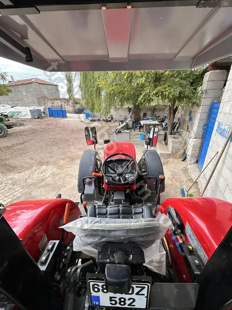 Massey Ferguson 2625f sıfır dan farksizdir 