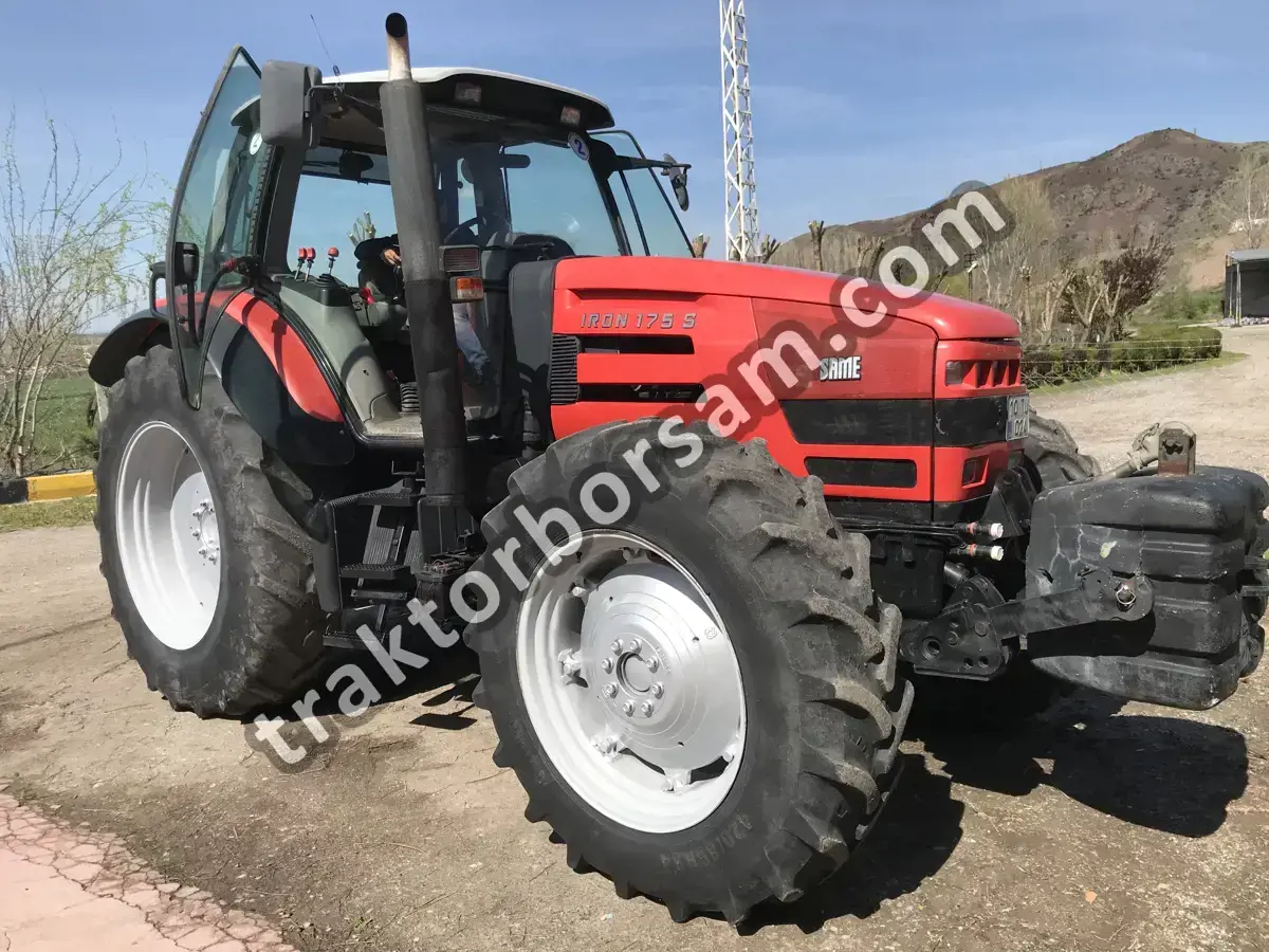 SAME IRON 175 S 