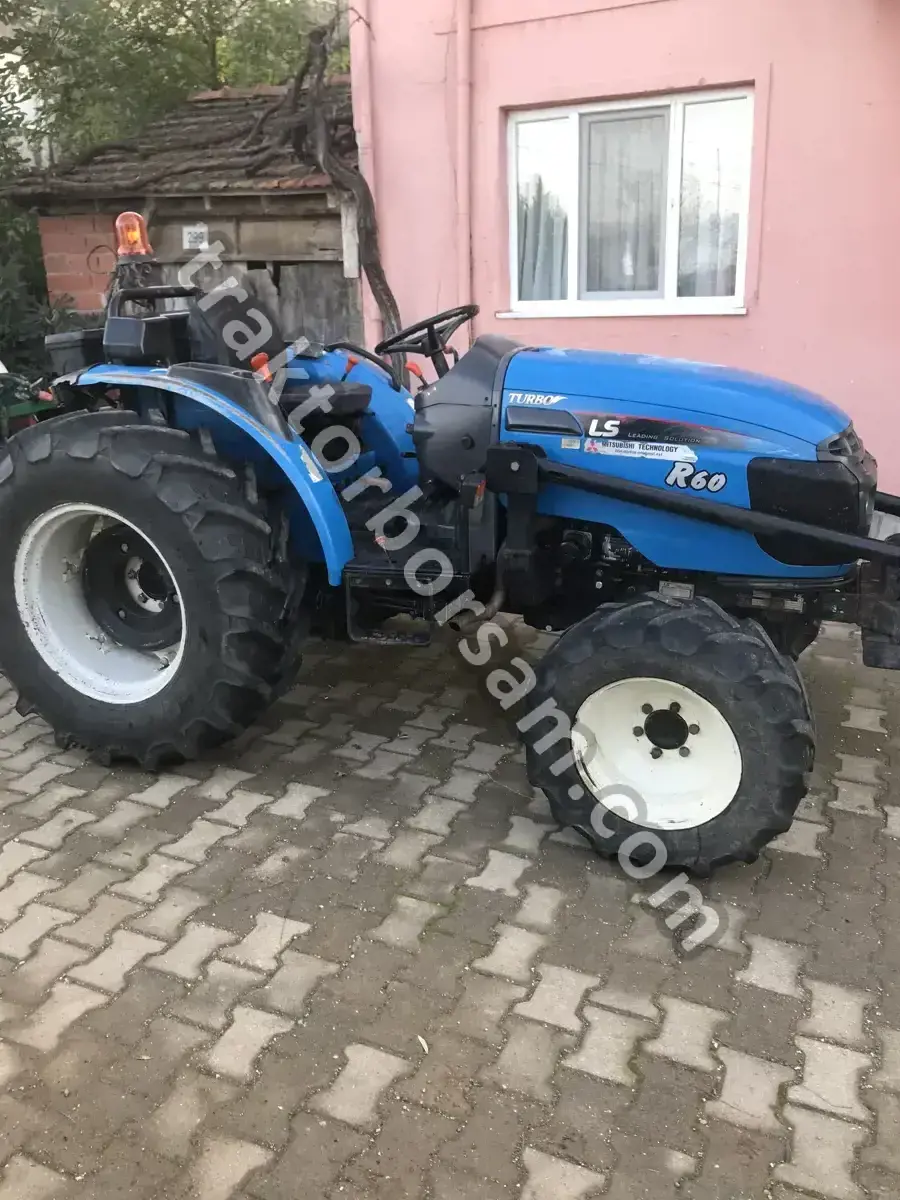 Ls 60 2010 mod turbo